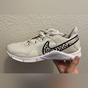 Women’s Leopard Nike Trainers